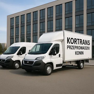 Kor-trans PRZEPROWADZKI