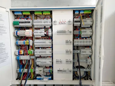 Elektron Usługi Elektroinstalacyjne Tomasz Krzewiński